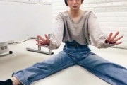 声優の井澤詩織さん(33)、ストレッチする動画を公開