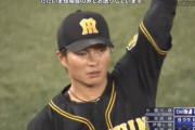 J「阪神はもう終わり」→6連勝で大逆転　J「阪神はもう終わり」→6点差を大逆転