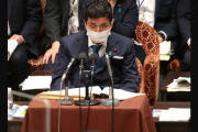 【速報】岸防衛相、重病か