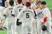 侍ジャパンWBC「日韓戦」世帯視聴率が今年1位＆WBC歴代1位を更新！4試合連続40％超え達成❓❗