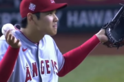 大谷翔平、対アリゾナ戦でキャリア初のボークを宣告される！海外の反応