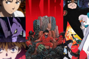 【AbemaTV】 AKIRA→カリオストロの城