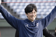 和田毅（43）「開幕投手目指します」