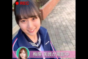 【乃木坂46】梅澤美波×賀喜遥香 かっきーは草履でも履いてそうｗ