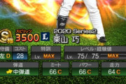 【プロスピA】栗山はキャリアハイ更新しそうなのに弱すぎ