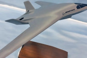 ボーイング、ステルス戦術輸送機のコンセプト発表