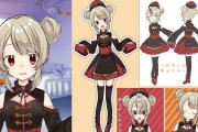 VTuber 【名取さな】ハロウィンのキョンシーコスが犯罪クラスに可愛すぎる件ｗｗ髪型とかもすこすこのすこなんだ・・・