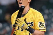 【阪神】糸井　39歳祝えず3三振で交代　矢野監督「膝の状態ちょっと良くない」