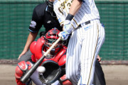 阪神井上が適時二塁打「もっと若さがあっていい。もっと荒々しくていい」監督