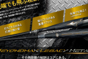 最近の野球スポ少、ビヨンドマックスレガシーが標準装備か