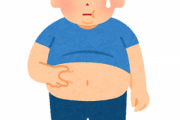 【体験談】腹の贅肉が落ちないｗｗｗｗｗｗｗｗｗｗｗｗｗｗｗｗｗｗｗｗｗｗｗｗ　