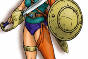 【ドラクエ】女勇者ってあんまりいないよねドラクエ