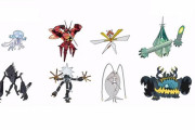 ポケモンってウルトラビーストとか出だした辺りからおかしくなったよな