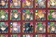 【FEH】途中まで赤も引いてたけど980オーブかかりました…