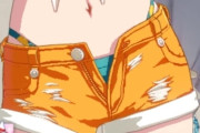 【ウマ娘】セイちゃんの水着にもあるこの紐ってよく見るけど叡智じゃない？