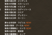 【パズドラ】クリスマスガチャ見てきたけど7個ですら冗談抜きにとんでもない闇ガチャで草