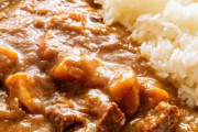 【悲報】カレー、豚肉が主流に