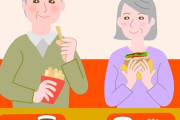 医師がシニアの食事に「マックと吉野家」を勧める意外な理由