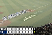 オープン戦順位表(全日程終了)ロッテ逆転サヨナラ負けで中日がSBと同率1位へ