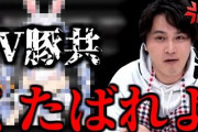 加藤純一さん、兎田ぺこらさんネタにガチギレしたV豚に反論「おもんないネタにわざわざ乗ってやっただけ」「配信見るセンスもない馬鹿」「鏡見ろ化け物」「俺は被害者」