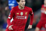 【プレミアリーグ】南野、リヴァプール公式が撮った「さりげないトラップ術」がこれ