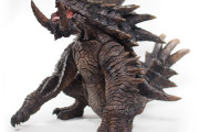 モンスターハンターから「アカムトルム」がフィギュア化決定！