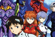 エヴァの原作アニメ見たんだけどラスト2話あれ何？