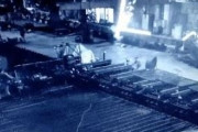 【動画】製鉄所で発生する事故が恐ろしすぎる…