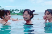 乃木坂46生田絵梨花、ハワイでプライベート水着ショット公開ｷﾀ━━━━(ﾟ∀ﾟ)━━━━!!!!!!!!!!!!!!!!