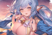 【グラブル】シャトラのウシ乳でかすぎやろｗｗｗｗｗｗｗｗｗｗｗ