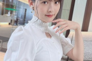 上坂すみれさん(27)、お胸がパンッパンになってしまう