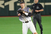阪神のルーキー中野にメジャーの目　元ドジャースGMが守備を絶賛「見ていて楽しい」