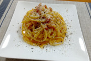 【朗報】カルボナーラ、パスタの一番手へ