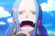 【ワンピース】アラバスタ王国 王女ネフェルタリ・ビビさん、とんでもない格好で戦ってしまう！！