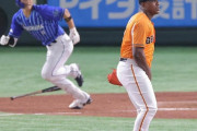 【巨人】宮本和知氏、ビエイラが良くないときの崩れ方　四球２つで交代　「沢村ルール」はどうだろう