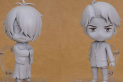 『ゲゲゲの謎』ゲゲ郎＆水木がねんどろいど化決定！2人揃って登場で「乗るしかねぇビッグウェーブ」