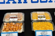 【悲報】ローソンの貧乏弁当(2ドル)が外国人にバレる「日本人はこんなモノ食ってるのか…」「ネカフェの方がまだ良い物食えるぞ」「なんで日本はこんな落ちぶれたんだ？」