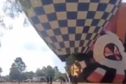 【動画】メキシコのバルーンフェスティバルで起きた死亡事故。