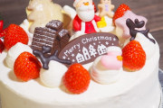 ケーキ屋さん「クリスマスケーキ、○円値上げするね。そうしないと潰れちゃう?｣