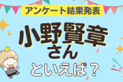 みんなが選ぶ「小野賢章さんが演じるキャラといえば？」ランキングTOP10！【2023年版】