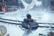 【MHWアイスボーン】おすすめのMR上げはイヴェルカーナ防衛戦！効率よく上げられるぞ！！