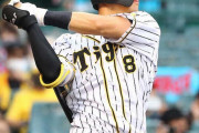 阪神　佐藤輝明＆スアレスが５月度月間MVP　投打揃って受賞は05年今岡＆下柳以来