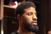 【NBA】ポール・ジョージが大敗したチームを厳しく批判