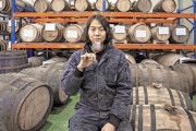 熟成って気温差のないところでするんだよね？　～　【キム・チャンス】 「コリアン・ウイスキー第1号」の味に世界が驚いた