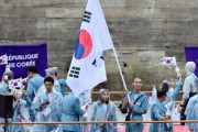 韓国人「フランスに謝罪を要求しろ！」パリオリンピック開会式惨事‥大韓民国を北朝鮮と紹介、大韓体育会は状況把握　韓国の反応