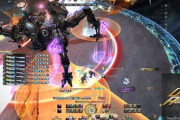 【FF14】絶オメガ検証戦、フェーズ1のオメガ戦からパンクラ大運動会でカオスすぎるｗｗｗｗ