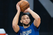 【NBA】ベン・シモンズがSACと1年350万ドルで契約合意、1年ぶりにリーグ復帰へ！