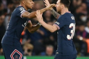 PSG、エムバペ先制弾＆メッシ2発でライプツィヒとの打ち合いに3-2勝利しCL2連勝！CL第3節（関連まとめ）