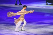 羽生結弦から伝わってきた野村萬斎との〝共鳴〟共演・鈴木明子さん「神聖な時間を感じました」