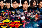 「RIDER TIME 仮面ライダー龍騎」や映画での客演とか見ると龍騎カッコいいなって思うよね